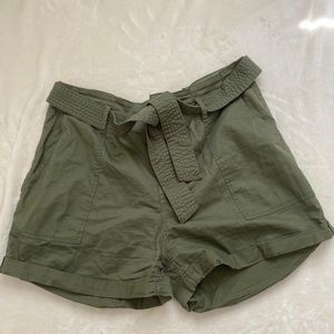 Paperbag Shorts